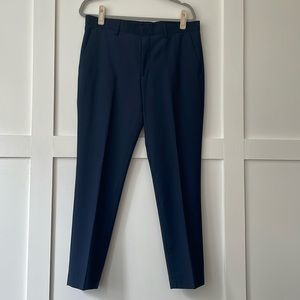 Express Extra Slim Men’ Suit Pant